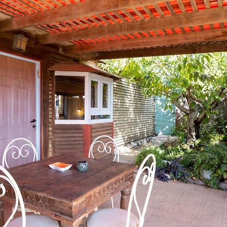 Si-Har Chalets نمرود المظهر الخارجي الصورة