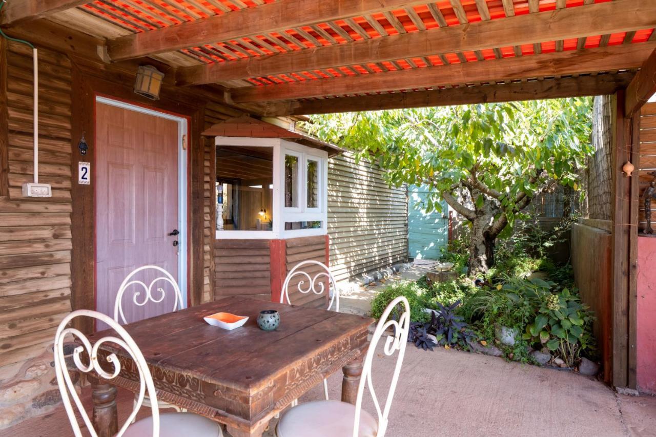Si-Har Chalets نمرود المظهر الخارجي الصورة