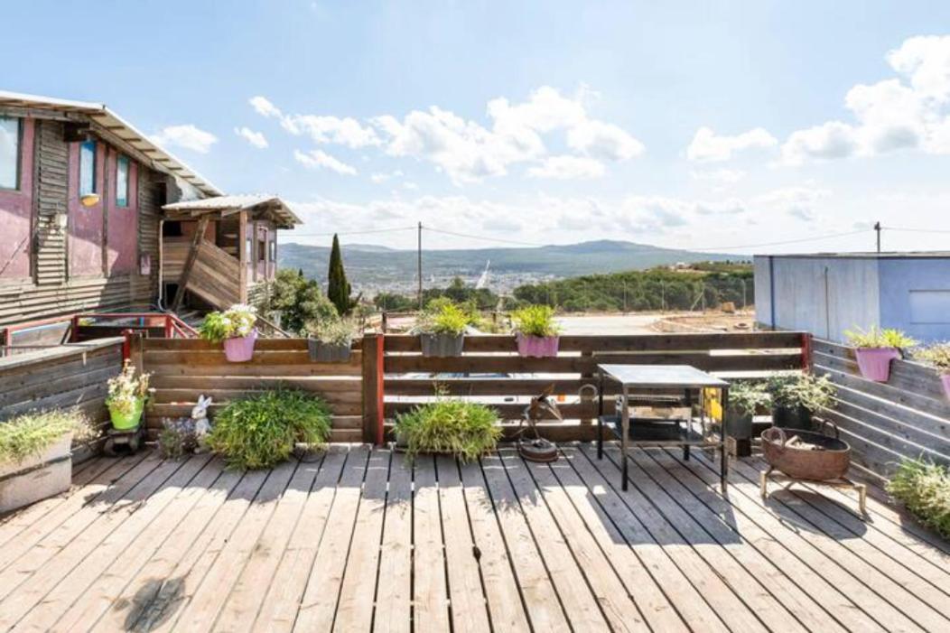 Si-Har Chalets نمرود المظهر الخارجي الصورة