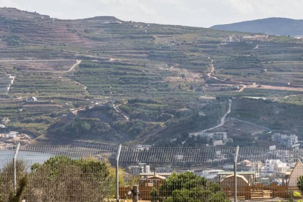 Si-Har Chalets نمرود المظهر الخارجي الصورة