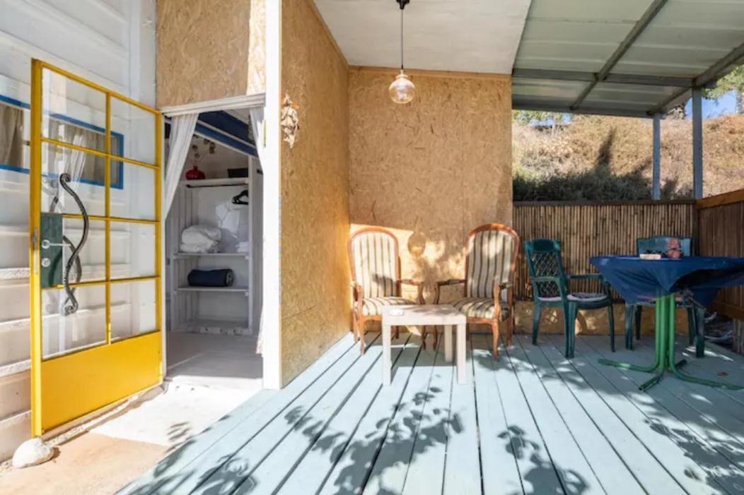 Si-Har Chalets نمرود المظهر الخارجي الصورة