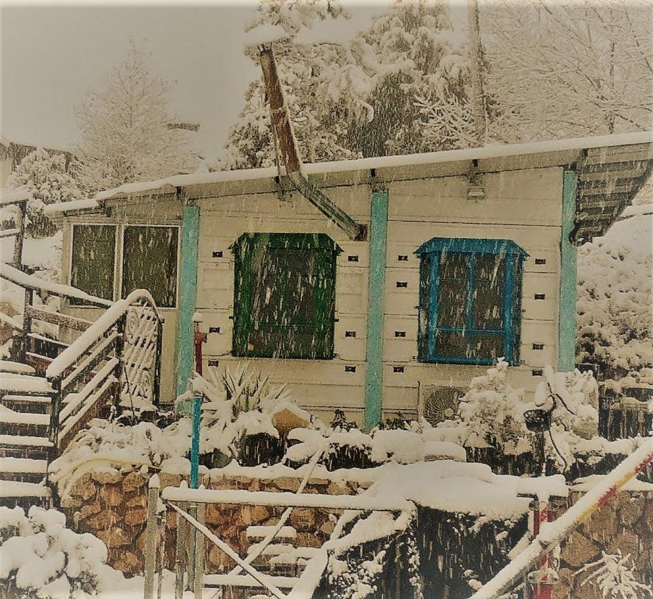 Si-Har Chalets نمرود المظهر الخارجي الصورة