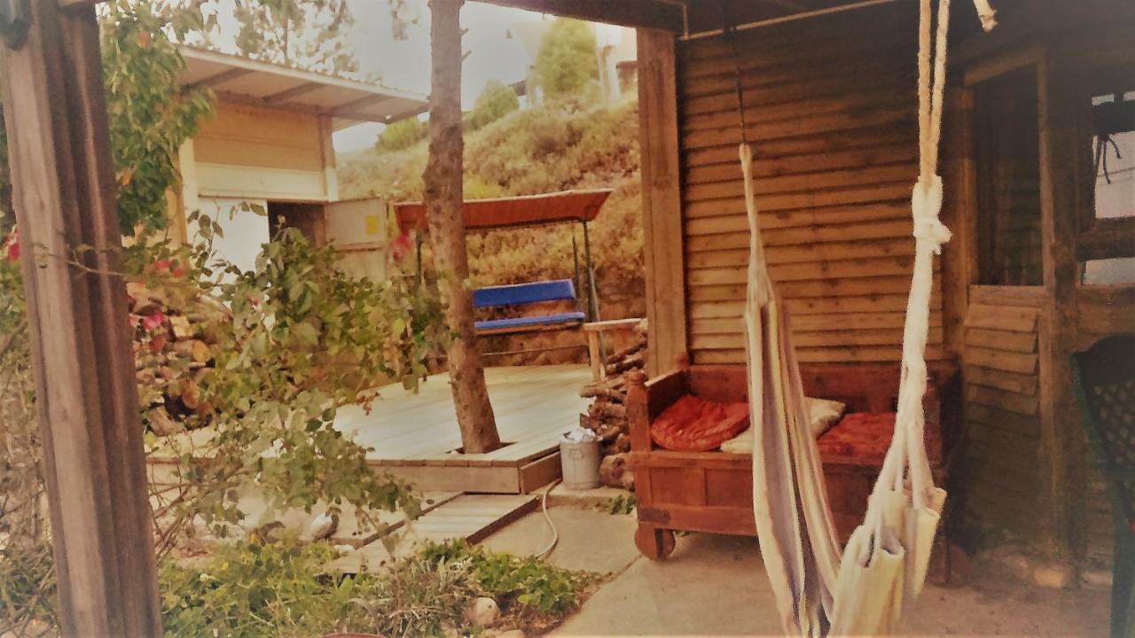 Si-Har Chalets نمرود المظهر الخارجي الصورة