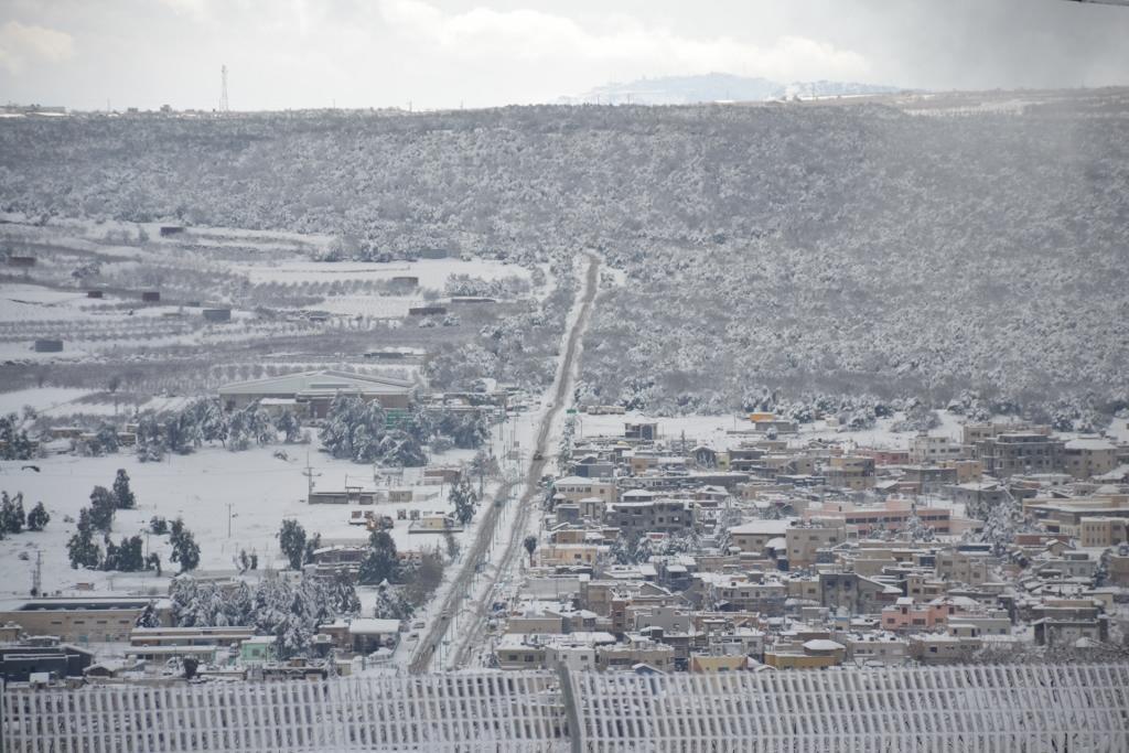 Si-Har Chalets نمرود المظهر الخارجي الصورة