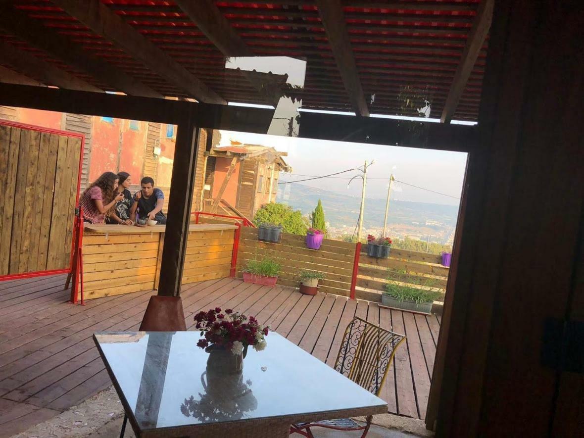 Si-Har Chalets نمرود المظهر الخارجي الصورة