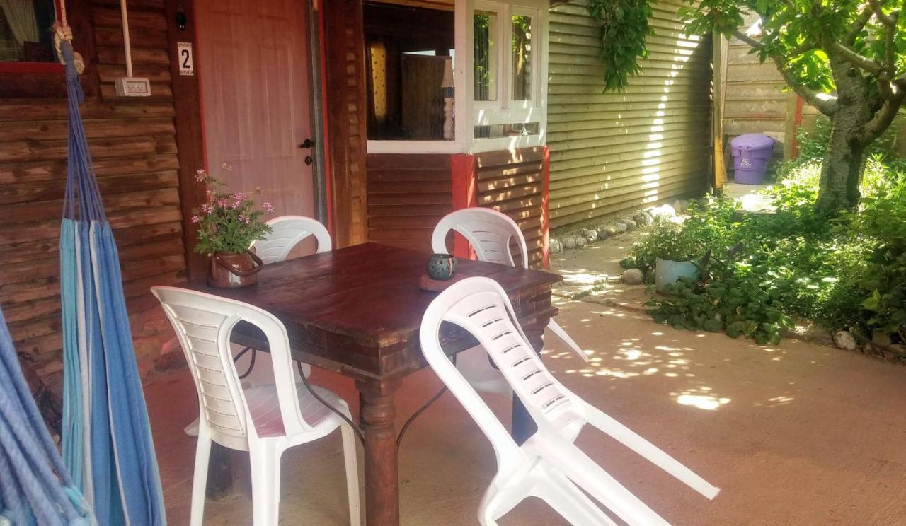 Si-Har Chalets نمرود المظهر الخارجي الصورة